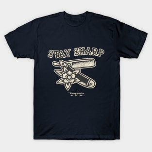 Stay Sharp T-Shirt